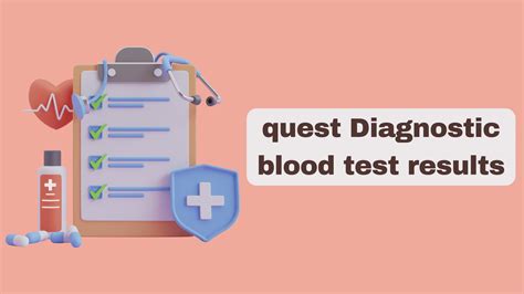 Quest Diagnostics empowers people to take action to improve health outcomes. . Quest diagnostics results